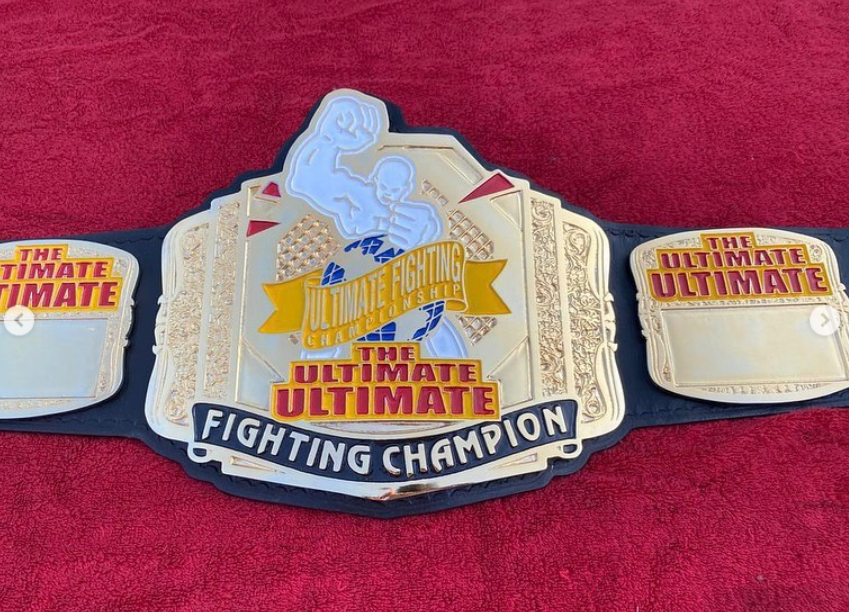 The Ultimate Fighting Championship