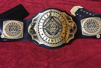 WWE Intercontinental Heavyweight Championship