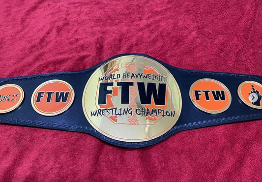 FTW TAZ World Heavyweight Championship