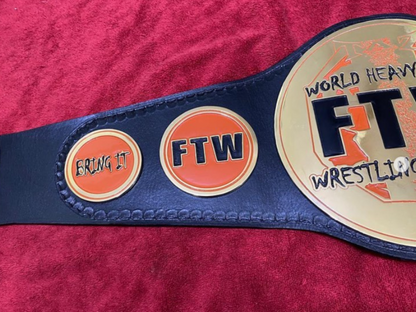 FTW TAZ World Heavyweight Championship