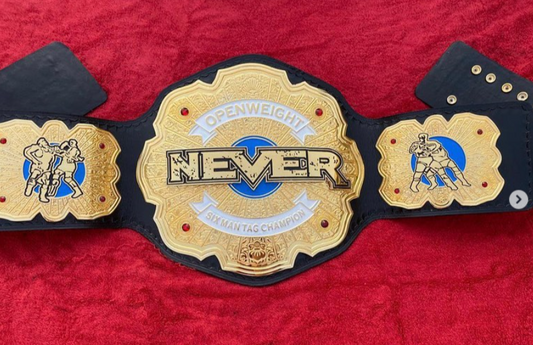 Never Open Weight Championship