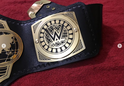 WWE Intercontinental Heavyweight Championship