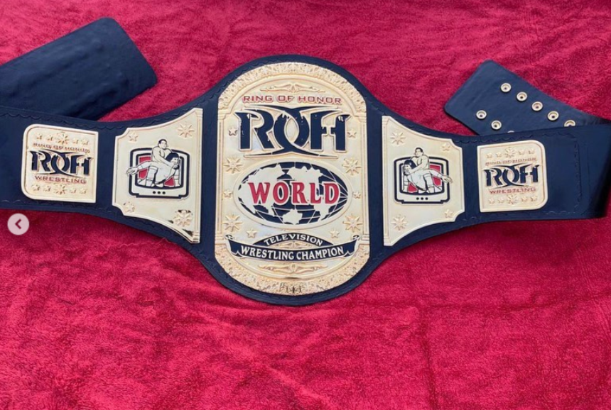 ROH World Television Championship