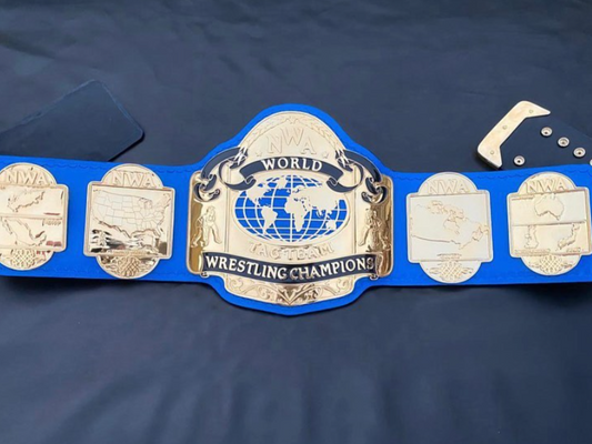 NWA World Tag Team Championship