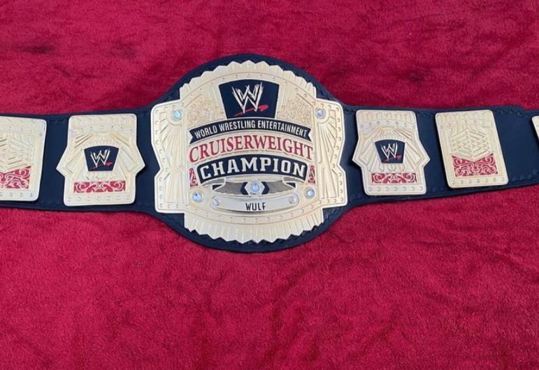 WWE Cruiser Weight Championship