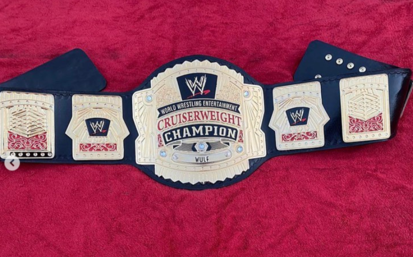 WWE Cruiser Weight Championship