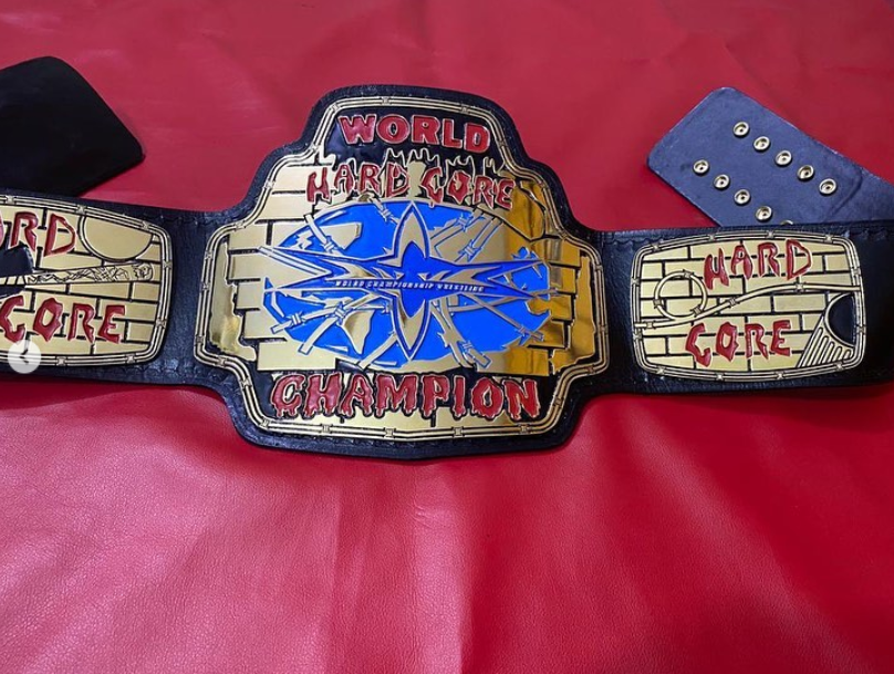 WCW World Hardcore Championship