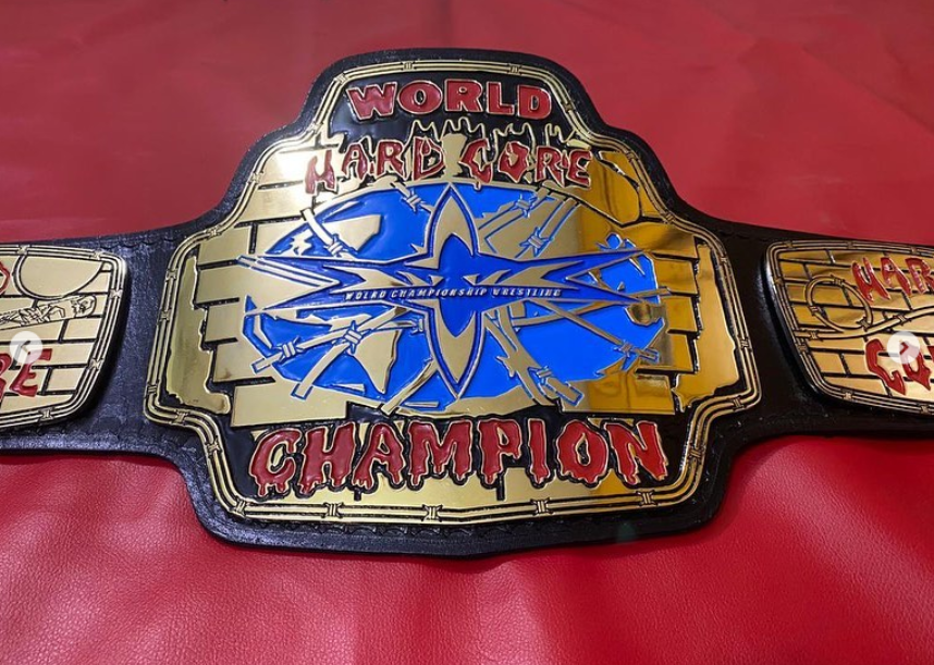 WCW World Hardcore Championship