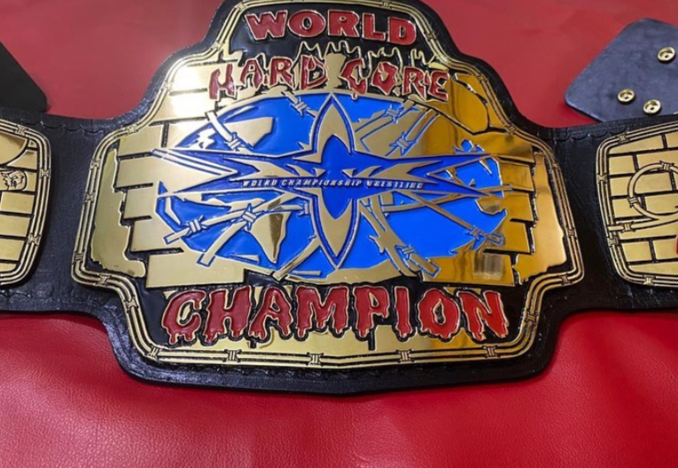 WCW World Hardcore Championship