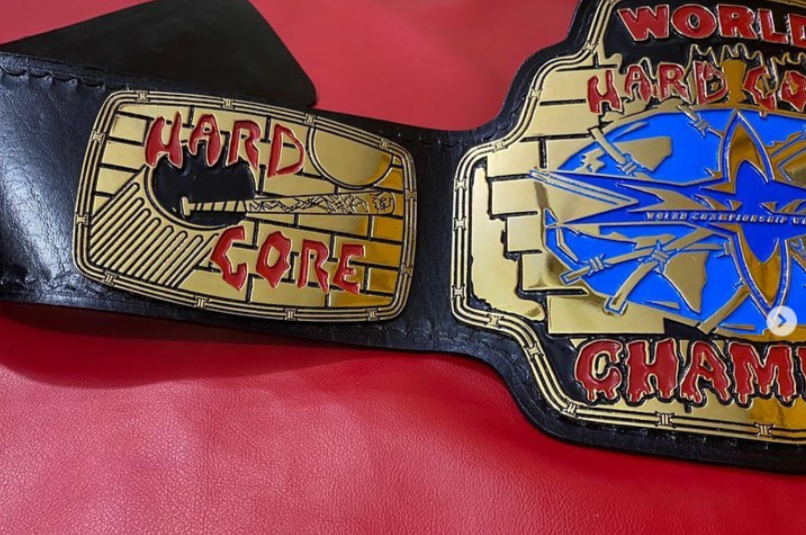 WCW World Hardcore Championship