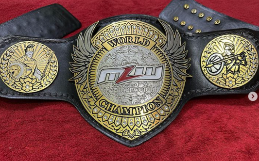 MLW Women’s Featherweight Championship