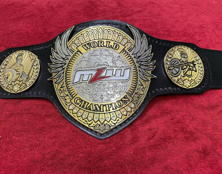 MLW Women’s Featherweight Championship