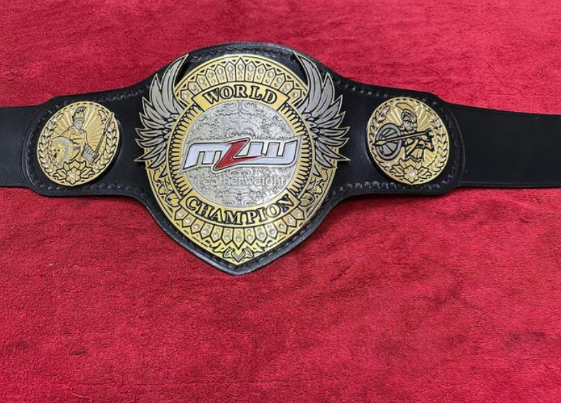 MLW Women’s Featherweight Championship