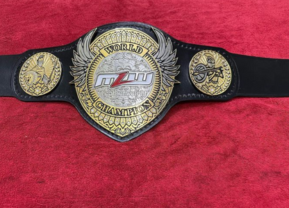 MLW Women’s Featherweight Championship