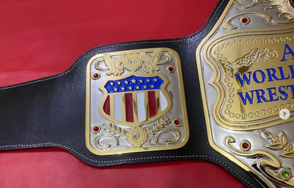 AWA World Heavyweight Dual Plated Championship