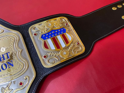 AWA World Heavyweight Dual Plated Championship