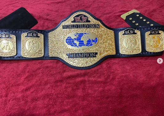 WCW World Television Championship 95