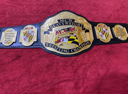 MCW Heavyweight Championship