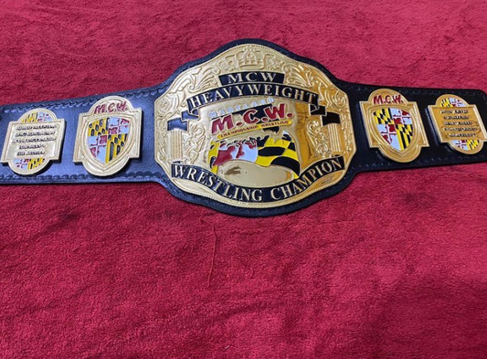 MCW Heavyweight Championship