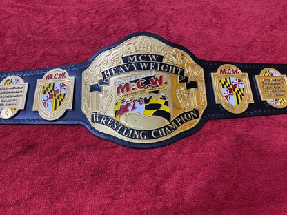 MCW Heavyweight Championship