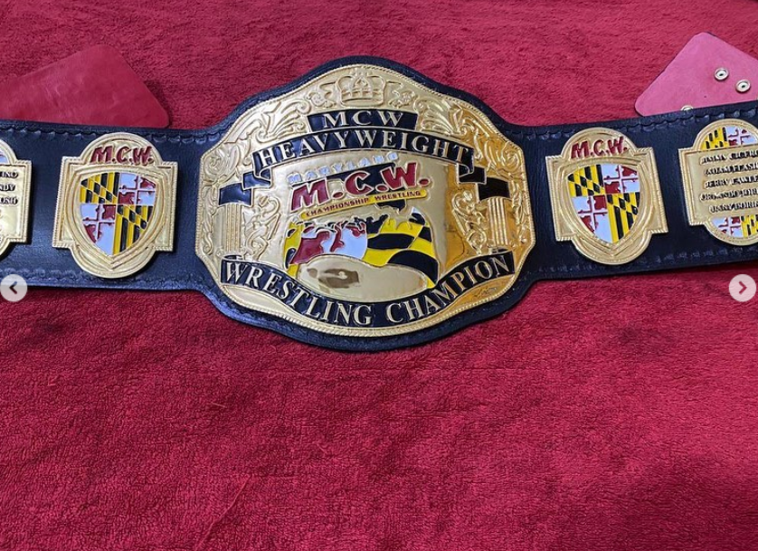 MCW Heavyweight Championship