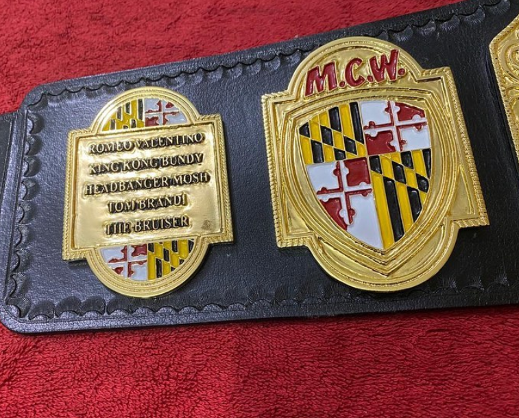 MCW Heavyweight Championship