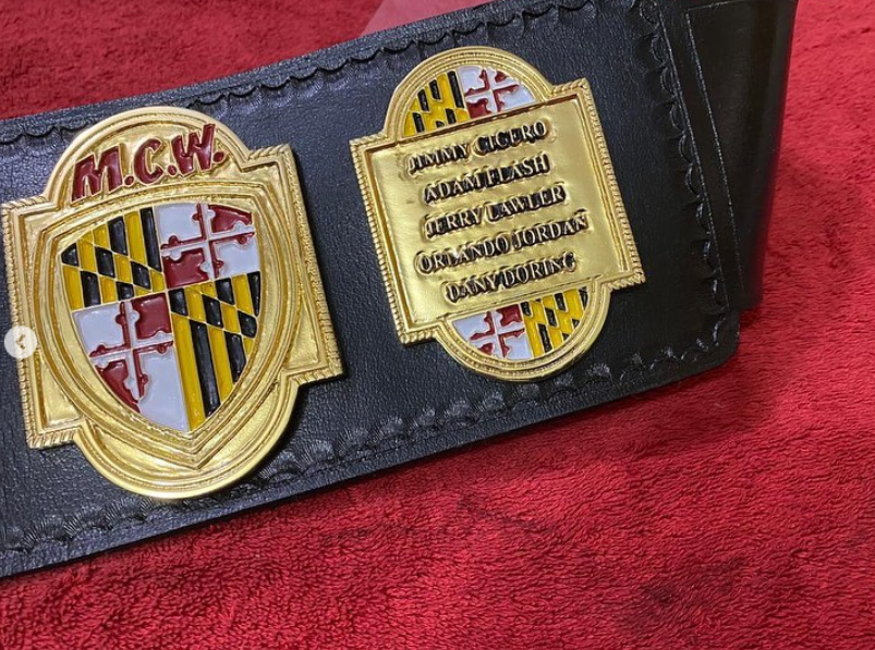 MCW Heavyweight Championship