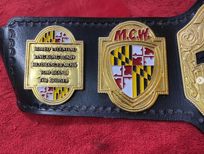 MCW Heavyweight Championship