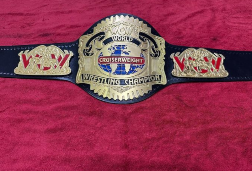 WCW Cruiser Weight Championship