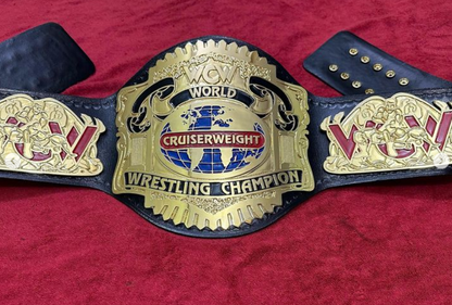 WCW Cruiser Weight Championship