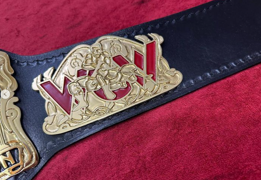 WCW Cruiser Weight Championship