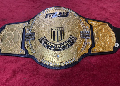 MLW National Championship