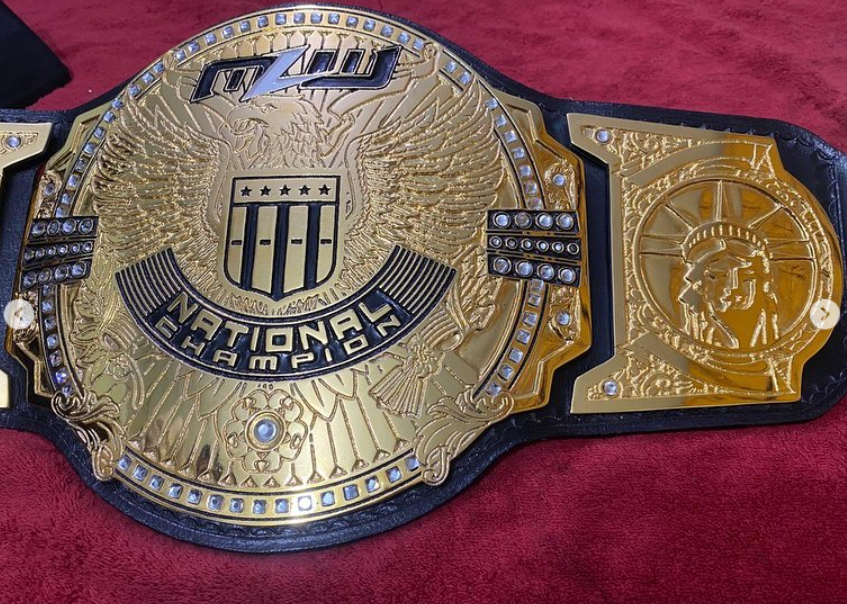 MLW National Championship