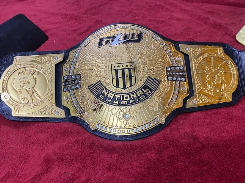 MLW National Championship