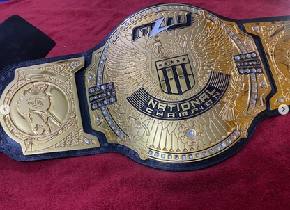 MLW National Championship