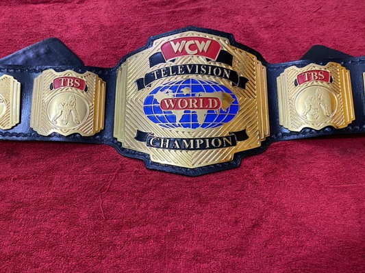 WCW World Television Championship 92