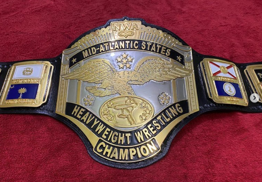 NWA Mid Atlantic Heavyweight Championship