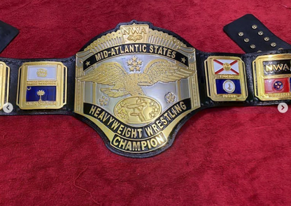 NWA Mid Atlantic Heavyweight Championship