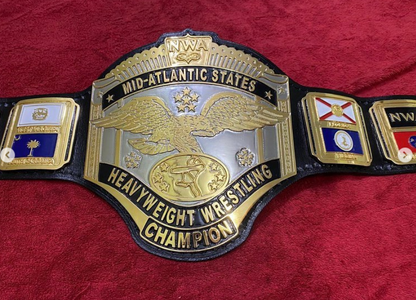 NWA Mid Atlantic Heavyweight Championship