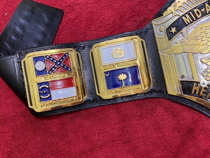 NWA Mid Atlantic Heavyweight Championship