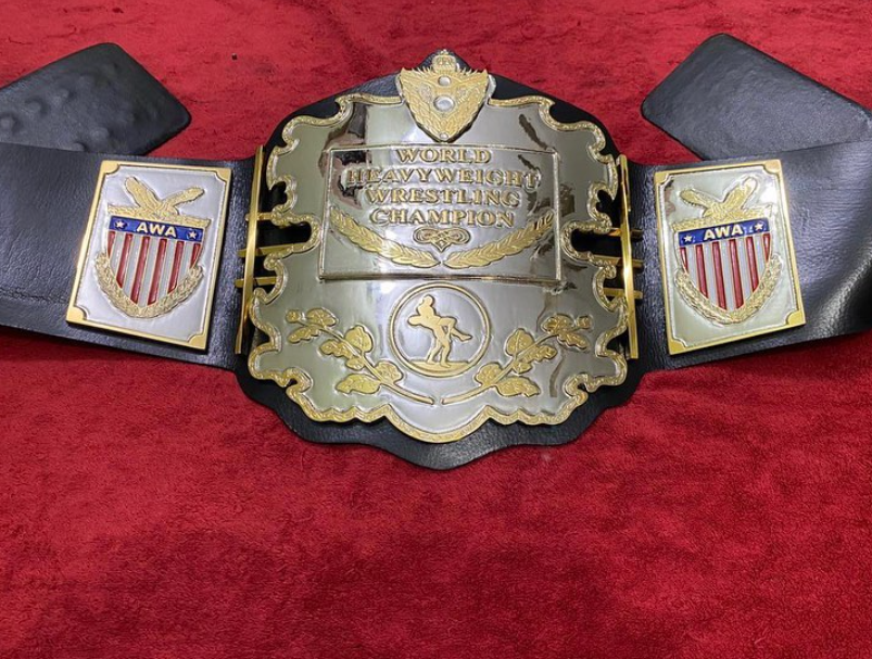 AWA World Heavyweight Championship