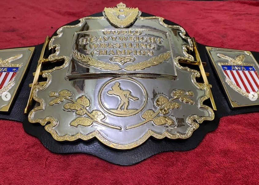 AWA World Heavyweight Championship