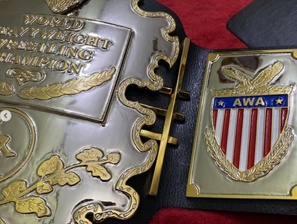 AWA World Heavyweight Championship