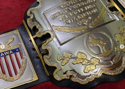 AWA World Heavyweight Championship