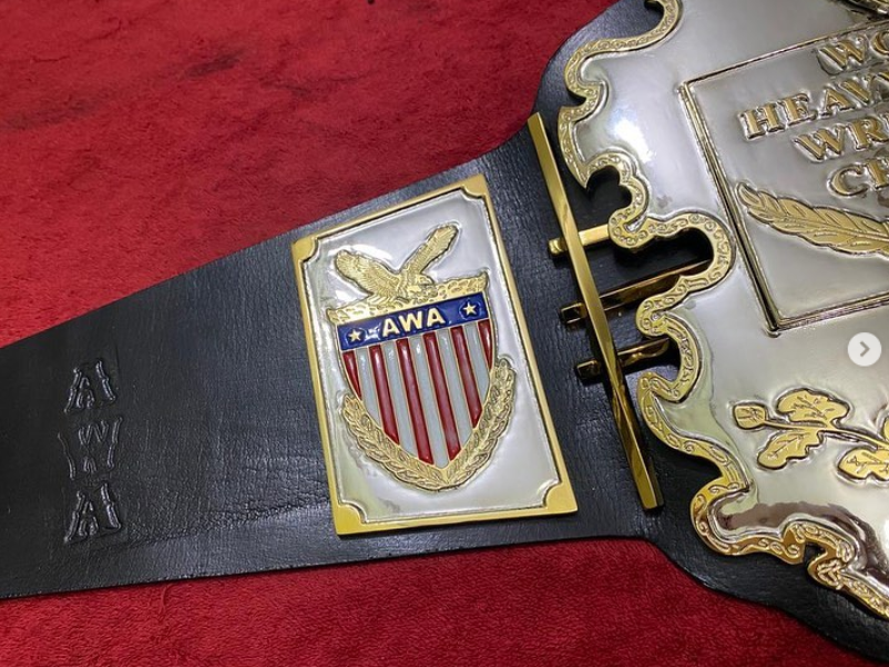 AWA World Heavyweight Championship