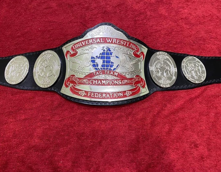 Universal TagTeam Wrestling Championship