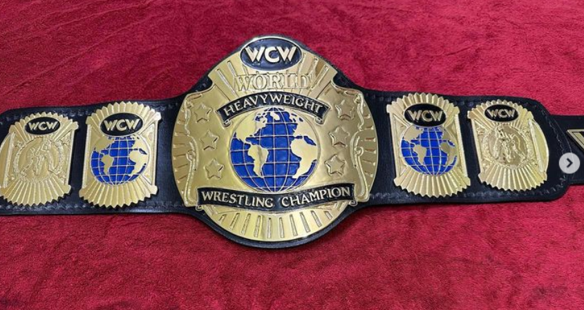 WCW World Heavyweight Championship