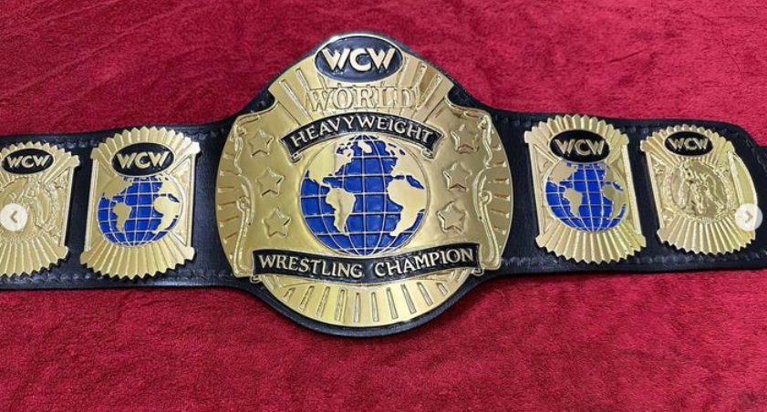 WCW World Heavyweight Championship