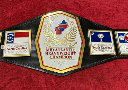 MID Atlantic Heavyweight Championship