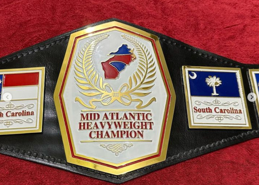 MID Atlantic Heavyweight Championship